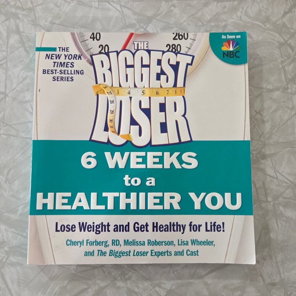 Biggest Loser 6 weeks to a Healthier You